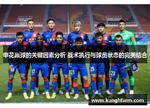 申花赢球的关键因素分析 战术执行与球员状态的完美结合