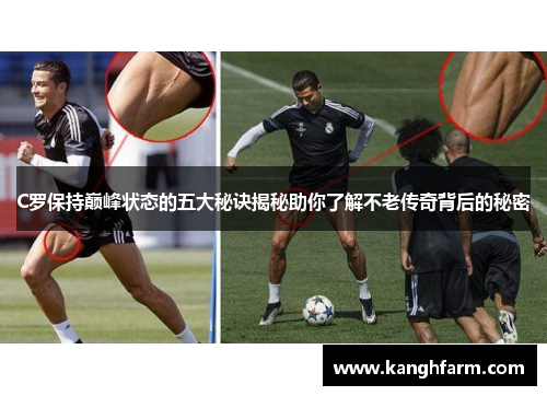 C罗保持巅峰状态的五大秘诀揭秘助你了解不老传奇背后的秘密