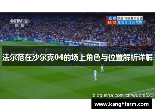 法尔范在沙尔克04的场上角色与位置解析详解