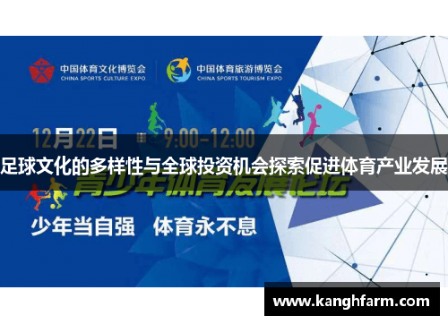 足球文化的多样性与全球投资机会探索促进体育产业发展 足球文化的多样性与全球投资机会探索促进体育产业发展